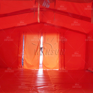 Carpa Hermética WINSUN para Alivio de Desastres, Refugio Médico, Carpa Médica de Emergencia Hermética - Product Image 5