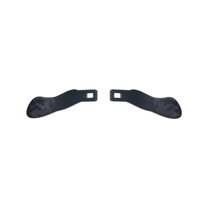 Nouvelle version – Adaptateur d'extension arrière en plastique noir <span class=keywords><strong>de</strong></span> haute qualité pour boutons arrière <span class=keywords><strong>de</strong></span> manette, clé <span class=keywords><strong>de</strong></span> pavillon pour manette <span class=keywords><strong>de</strong></span> jeu - Product Image 5
