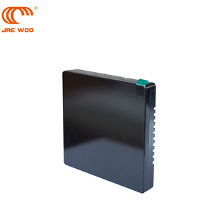 Smart Living Design moderne WiFi <span class=keywords><strong>Thermostat</strong></span> <span class=keywords><strong>sans</strong></span> <span class=keywords><strong>fil</strong></span> <span class=keywords><strong>pour</strong></span> chaudière à gaz et composants de chauffage par le sol, appartement idéal - Product Image 3