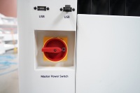 Máquina de Corte Láser de Fibra CNC de 3000W para Acero Inoxidable, Acero al Carbono, Aluminio y Fabricación de Chapas Metálicas