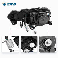 VLAND – ensemble de phares à led pour Toyota 86, Scion 2012, 2016, FR-S, pour Subaru BRZ, 2012, 2016