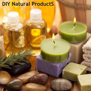 Olio Essenziale Puro al 100% di Sandalo, Tea Tree, Mirra, Patchouli e Zenzero per Cura della Pelle, Sapone, Diffusori, Candele e Profumazioni - Product Image 3