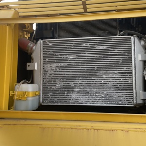 堅牢な高トルクコマツPC350中古掘削機、効率的な採石、ダム建設、深基礎掘削プロジェクトに最適 - Product Image 3