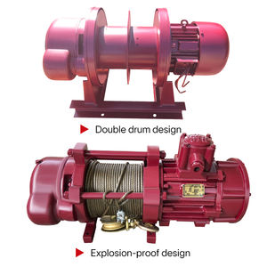 איכות גבוהה מחיר זול בנייה תעשייתית 3 טון מנוע להרים חשמל למכירה - Product Image 4