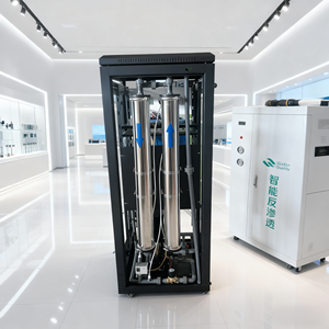 Système d'Osmose Inverse Mini 500L/Heure avec Pompe et Garantie d'un An pour le Traitement de l'Eau Minérale - Product Image 5