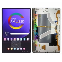 Écran de remplacement IPARTS pour Samsung Galaxy Tab S9 Ultra 5G SM-X910 SM-X916B SM-X918U, assemblage d'écran tactile AMOLED 120Hz OEM