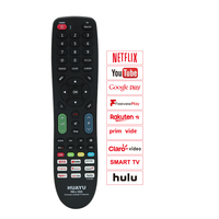 HUAYU-Mando a distancia universal de repuesto compatible con todos los televisores inteligentes LCD/LED, superventas, nuevo, 2017