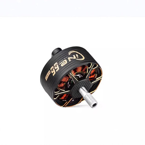 Moteur <span class=keywords><strong>Cine66</strong></span> 2812 925/1155kv X8 Crosser, moteur électrique RC en composite/plastique de qualité film, haute efficacité - Product Image 2