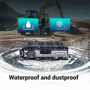 Stonkam xe buýt mdvr Kit <span class=keywords><strong>3G</strong></span> 4G Xe an ninh mdvr với 360 xung quanh xem màn hình <span class=keywords><strong>DVR</strong></span> di động - Product Image 4