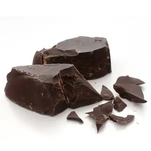ब्रांड कोको चॉकलेट DIY के लिए बड़े पैमाने पर