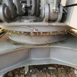 Mini excavatrice d'occasion de Volvo EC60, excavatrice Harga de Volvo EC60DL EC140DL EC240D EC210DL Volvo Baru à bas prix - Product Image 4