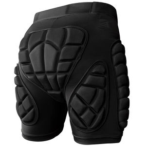 Protection des hanches 3D, coussinets de protection en EVA pour les fesses, shorts rembourrés, pantalon, équipement de protection pour le ski, protection contre les chocs pour le ski, le patinage, le snowboard - Product Image 1
