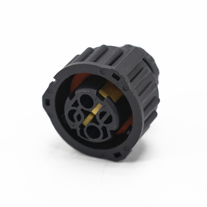Circular Connector 206043 1 AMP Connector