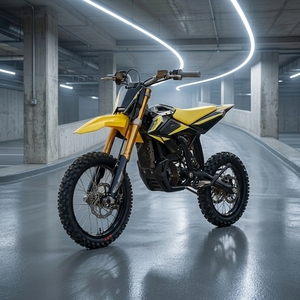 Batería de Alta Capacidad de 58v 22ah para Motocicleta Eléctrica Todoterreno, 35 Millas de Autonomía, 8kw, 2026 1. Potencia Aumentada, Rendimiento de Aceleración Mejorado 0-30 - Product Image 5