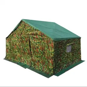 Прочная водонепроницаемая палатка для беженцев из Оксфорда