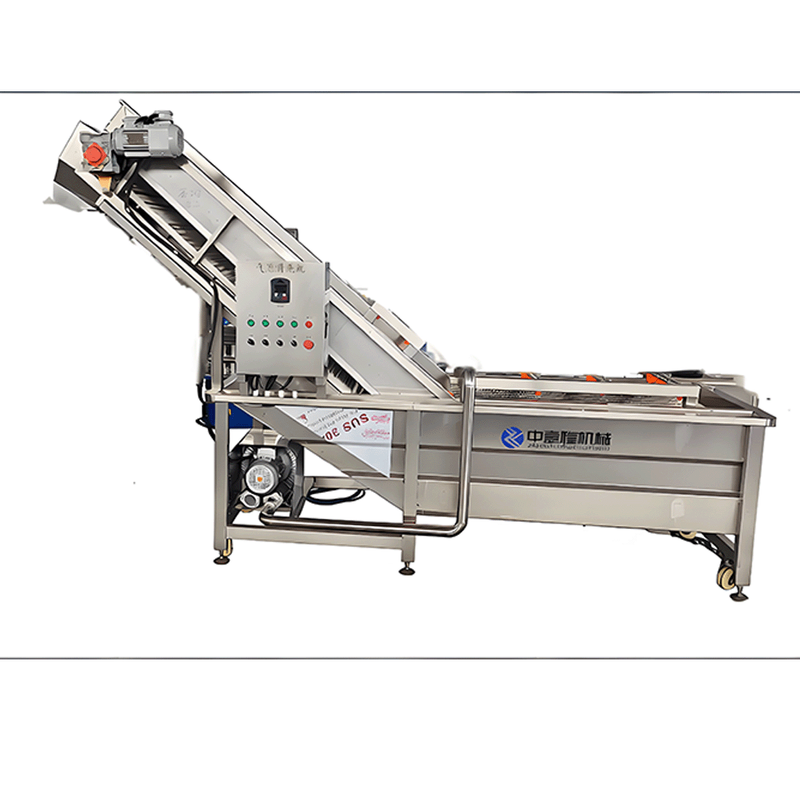 Industrial Commercial 500 1000kg h Cabbage