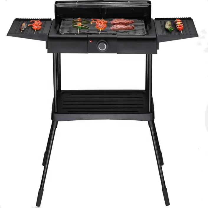 Best Selling Stable Durable Camping Electric Stainless Steel Barbecue Grill