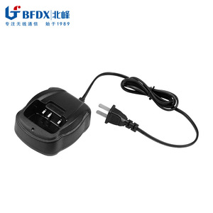 เครื่องชาร์จวิทยุสื่อสาร BFDX B16มาตรฐาน15W สำหรับ BF 660s 305 306 898 - Product Image 1