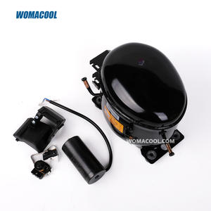 Compresseur de réfrigérateur-congélateur d'origine neuf d'usine GP16TG 220-240V/50-60Hz HMBP 3/8HP R134a Zanussi ACC (anciennement <span class=keywords><strong>Electrolux</strong></span>) - Product Image 4