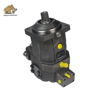 445082 A6VM80DA2 Motor Hidrolik untuk Perbaikan Loader, Mini Excavator & Asphalt Paver