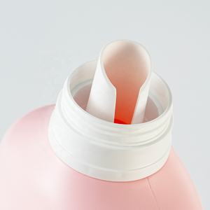 Großhandel 1.2L 2.5L Wasch flüssigkeit Weichspüler Verpackung HDPE Kunststoff Waschmittel flasche - Product Image 3