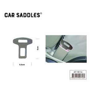 Anclaje de Cinturón de Seguridad para Asiento de Coche, 5.2cm x 5cm, para Uso con Cinturón de Seguridad de Automóvil - Product Image 1