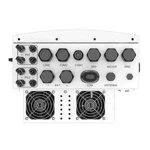 <span class=keywords><strong>Solis</strong></span>-Inversor híbrido solar para el hogar, Sistema Solar monofásico de 5kw, 6kw, 8kw, 10kw, 12kw, en stock, en almacén de la UE, - Product Image 2