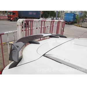 Versión de Diseño - El Alerón de Fibra de Carbono para Honda VEZEL/<span class=keywords><strong>HRV</strong></span> XRV, Kit de Carrocería, Aplicable de 2015 a <span class=keywords><strong>2020</strong></span> - Product Image 6