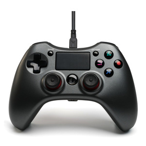 Controlador de gamepad con cable para consola de juegos, accesorios para joystick, conexión por cable, disfruta de un juego estable sin preocupaciones de batería. - Product Image 5