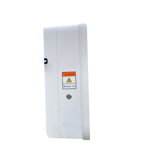 Treo tường EV Trạm Sạc AC EV sạc wallbox 32A 3 giai đoạn 22Kw xe điện Trạm Sạc - Product Image 5