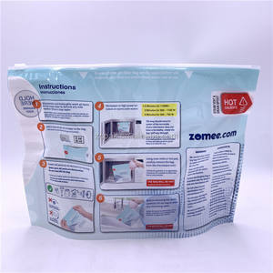 Microwave Steam <strong>Steriliser</strong> <strong>Bags</strong> for Baby Feeding Tool - Product Image 5