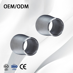 Thép không gỉ kích thước lớn nhiệt độ cao mông hàn ống đồng tâm giảm tốc cho cấp nước - Product Image 2