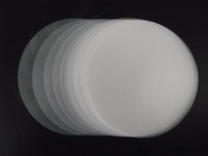 Papel de pulido de dióxido de silicio, Base de película lapeadora, rendimiento constante, a la venta - Product Image 4