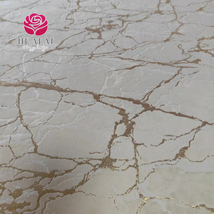 B054-champagne và vàng Thiết kế 6 chân tròn tablecoths tùy chỉnh cho đám cưới Thượng Hải - Product Image 3