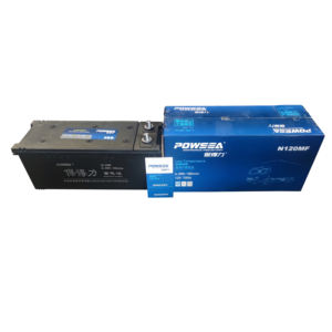 ג 'ס סטנדרטי 12v 120ah באיכות גבוהה <span class=keywords><strong>n120</strong></span> רכב חומצה עופרת חומצה עם סוללה אוטומטית ביצועים cca גבוה למשאיות - Product Image 5