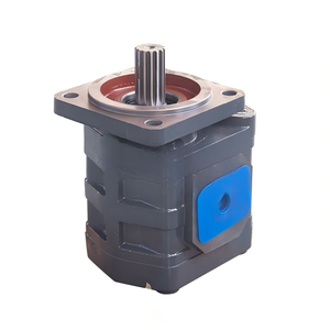 Heavy Duty Hydraulic Gear <b>Pump</b> 1119041038 4120001715 Construction Loader Replacement Parts - Product Image 1