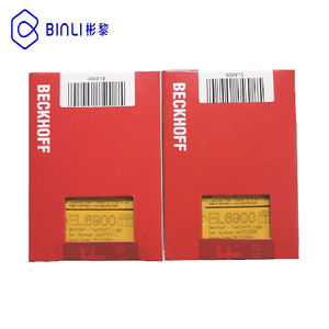 Beckhoff El6900 | Ethercat Terminal Interfaz de comunicación Lógica Twinsafe - Product Image 2