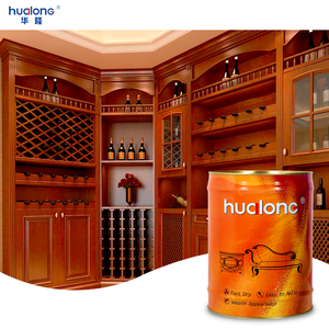 Sơn Phủ Trong Suốt Bóng 5/7 Chất Lượng Cao Mùi Thơm Tươi Mới Sơn Phủ Nội Thất Bằng Gỗ Độ Bóng Tốt Sơn Biến Mất Cho Gỗ - Product Image 6