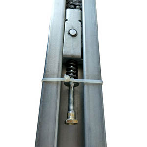 Tốc độ nhanh Giá Rẻ động cơ tự động nhà kính cảm biến chuyển động cửa mở - Product Image 2