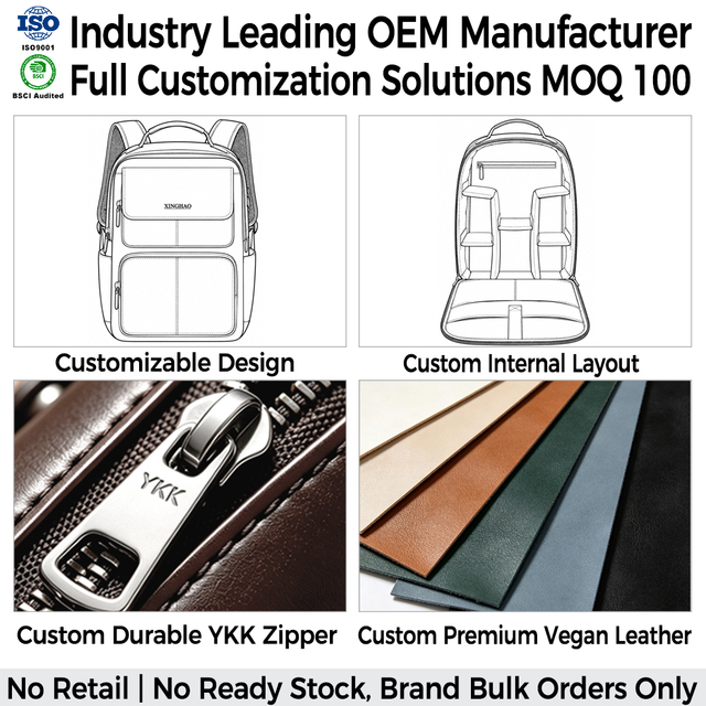 Private Label OEM ODM Factory DSLR Camera Backpack Waterproof Shockproof Interior MOQ 100 Bulk Manufacturer