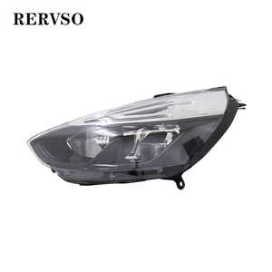 Lámpara de cabeza negra de buena calidad para Renault Clio 4 2014 Oem L 260609493R R 260103421R - Product Image 4