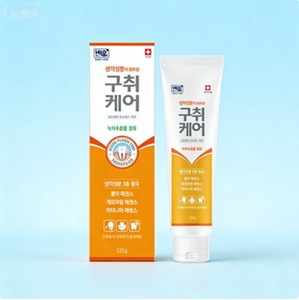 Neocare Goodbreath Toothpaste Anti-Bacterial Enamel Safe Tartar Control Plaque Prevention Natural Mint - Product Image 1