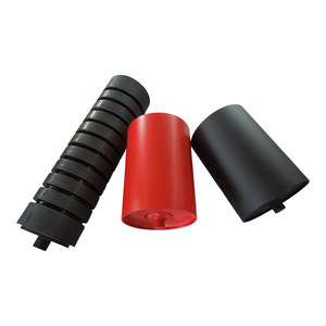 Kullanarak bant konveyör için avrupa yüksek kaliteli liman madencilik kömür konveyör rulo - Product Image 1