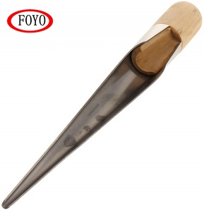 Punta <span class=keywords><strong>de</strong></span> Unión Marca FOYO Hecha <span class=keywords><strong>de</strong></span> Acero Inoxidable 304 y Madera, Antioxidante y con Conexión Firme, Ideal para Accesorios <span class=keywords><strong>de</strong></span> Barco/Yate/Kayak - Product Image 2