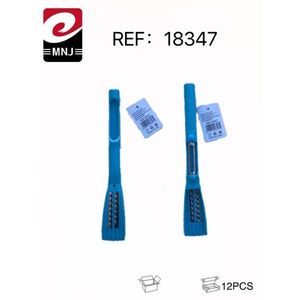 MNJ Fruit And Vegetable Peeler Blue 12Pcs Pack For Kitchen Use - Product Image 3