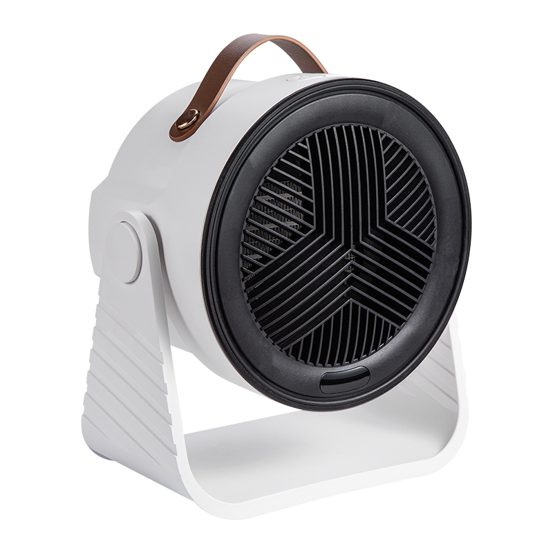 Rapid Heating Smart App or Mini Program Control Heater with Digital Display Multi-angle Adjustable Potable Heater with Timer
