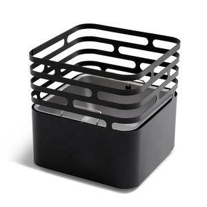 Cesta <span class=keywords><strong>de</strong></span> alambre <span class=keywords><strong>de</strong></span> acero inoxidable <span class=keywords><strong>para</strong></span> barbacoa, producto en oferta - Product Image 4