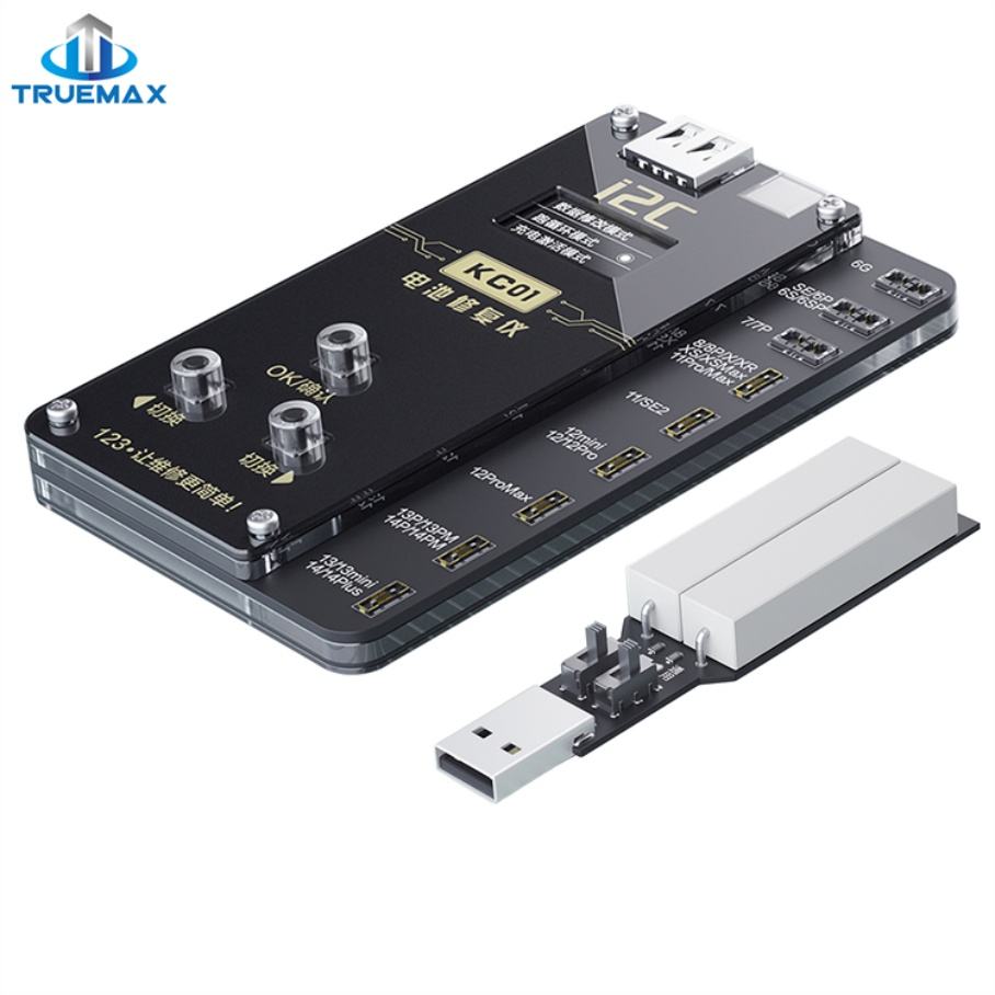 Réparation de batterie