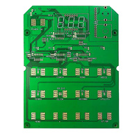 Chine PCB de haute qualité et PCBA fabrication rapide pcb prototype service multicouche circuit imprimé quickturn FR4 PCB