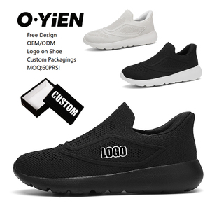 Zapatos para Caminar con Manos Libres para Hombres y Mujeres, Recomendados por Fisioterapeutas, <span class=keywords><strong>Zapatillas</strong></span> Sin Cordones Transpirables, Mocasines para Correr, Zapatos de Trabajo - Product Image 1
